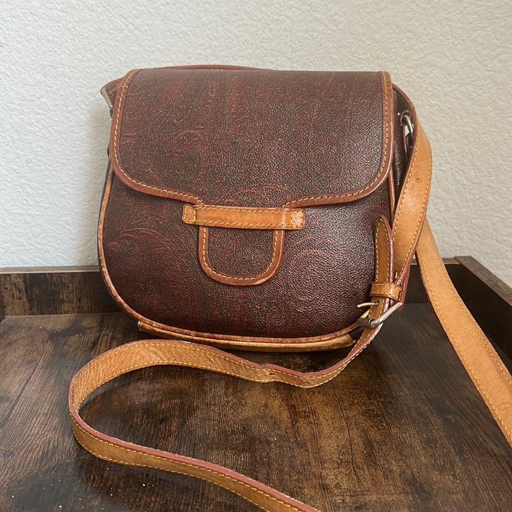 Etro Milano Crossbody